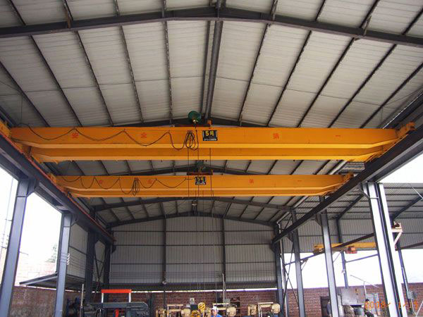 雙梁起重機(jī)