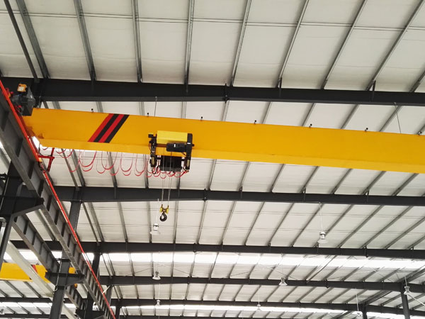 歐式起重機(jī)和國(guó)內(nèi)起重機(jī)的區(qū)別有哪些?